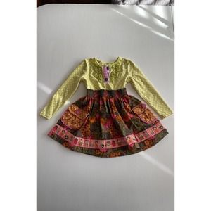 Matilda Jane Dress size 2 T